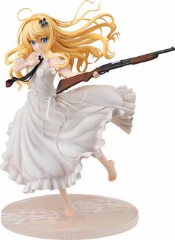 Alice Kisaragi Light Novel Ver. 1/7 Scale Figure