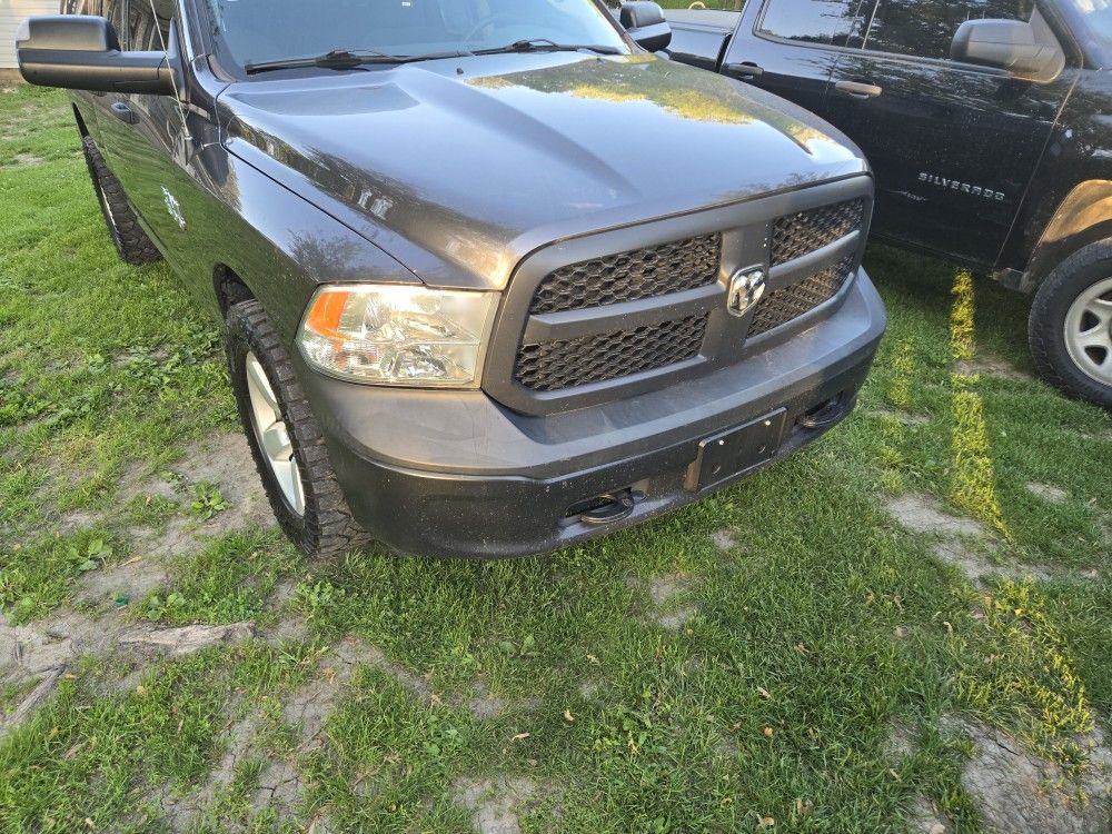 2018 Dodge Ram