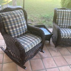 5 Piece Martha Stewart Living Patio Furniture 