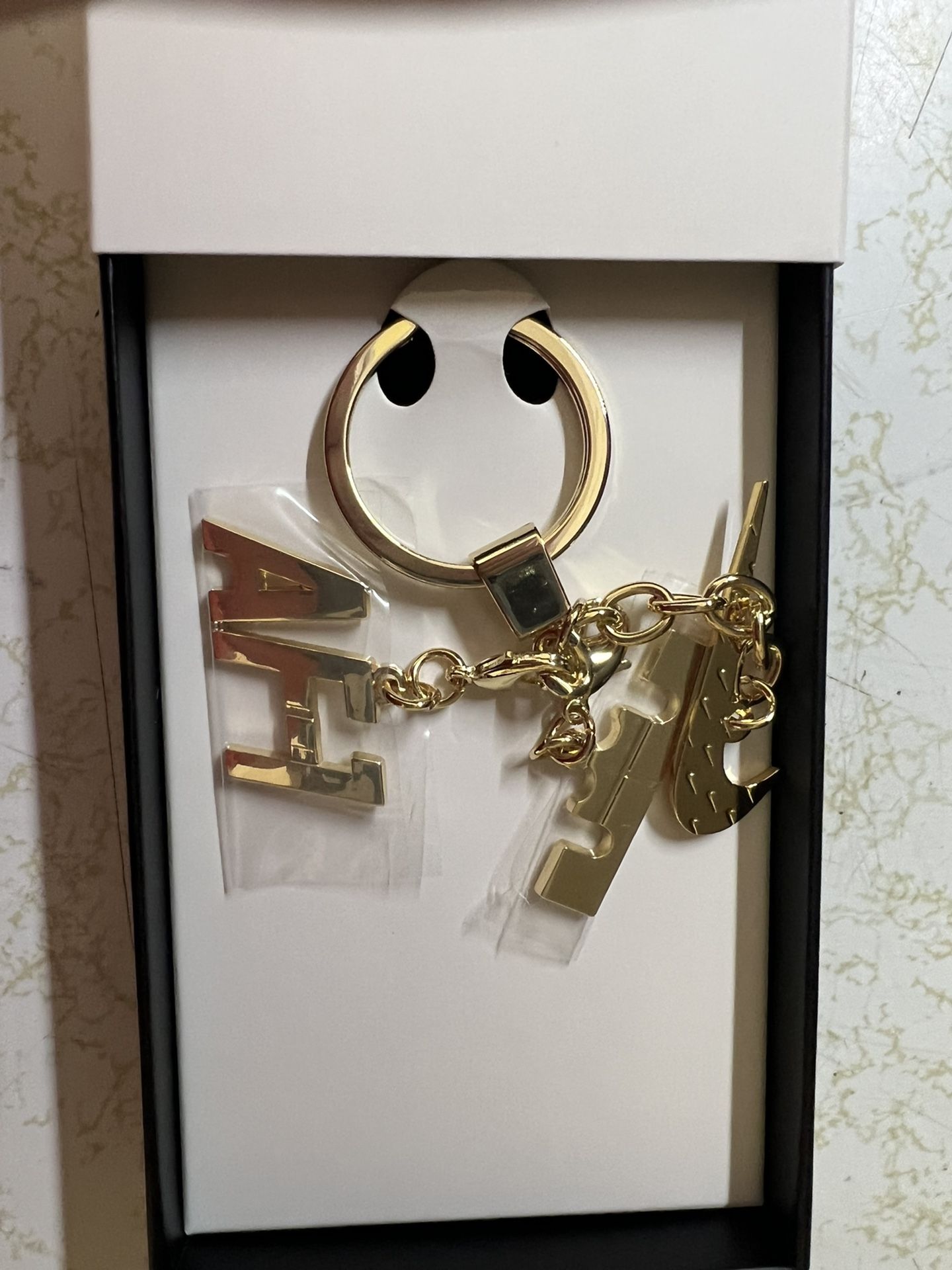 Air Force 1 Keychain