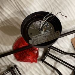 Jonathan Oil Rubbed Bronze Light Fixture 