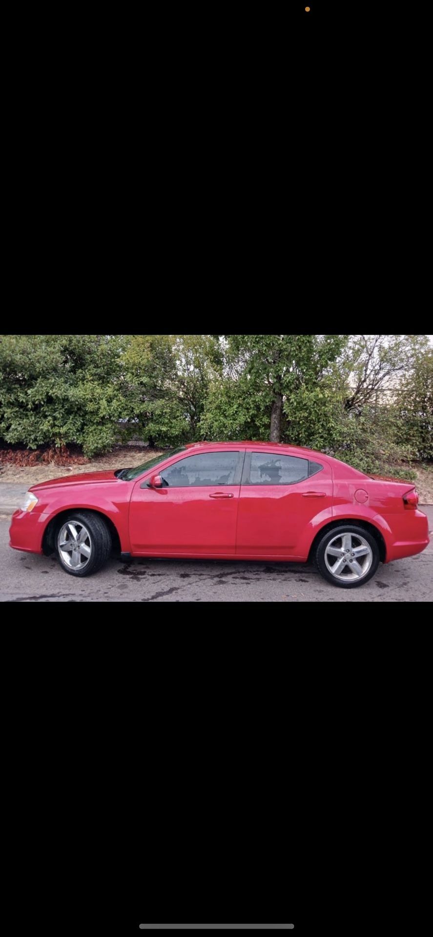 2014 Dodge Avenger