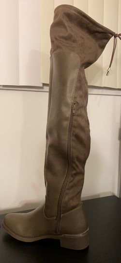 Women long boots