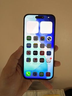 iPhone 15 Pro Max Unlocked 256GB
