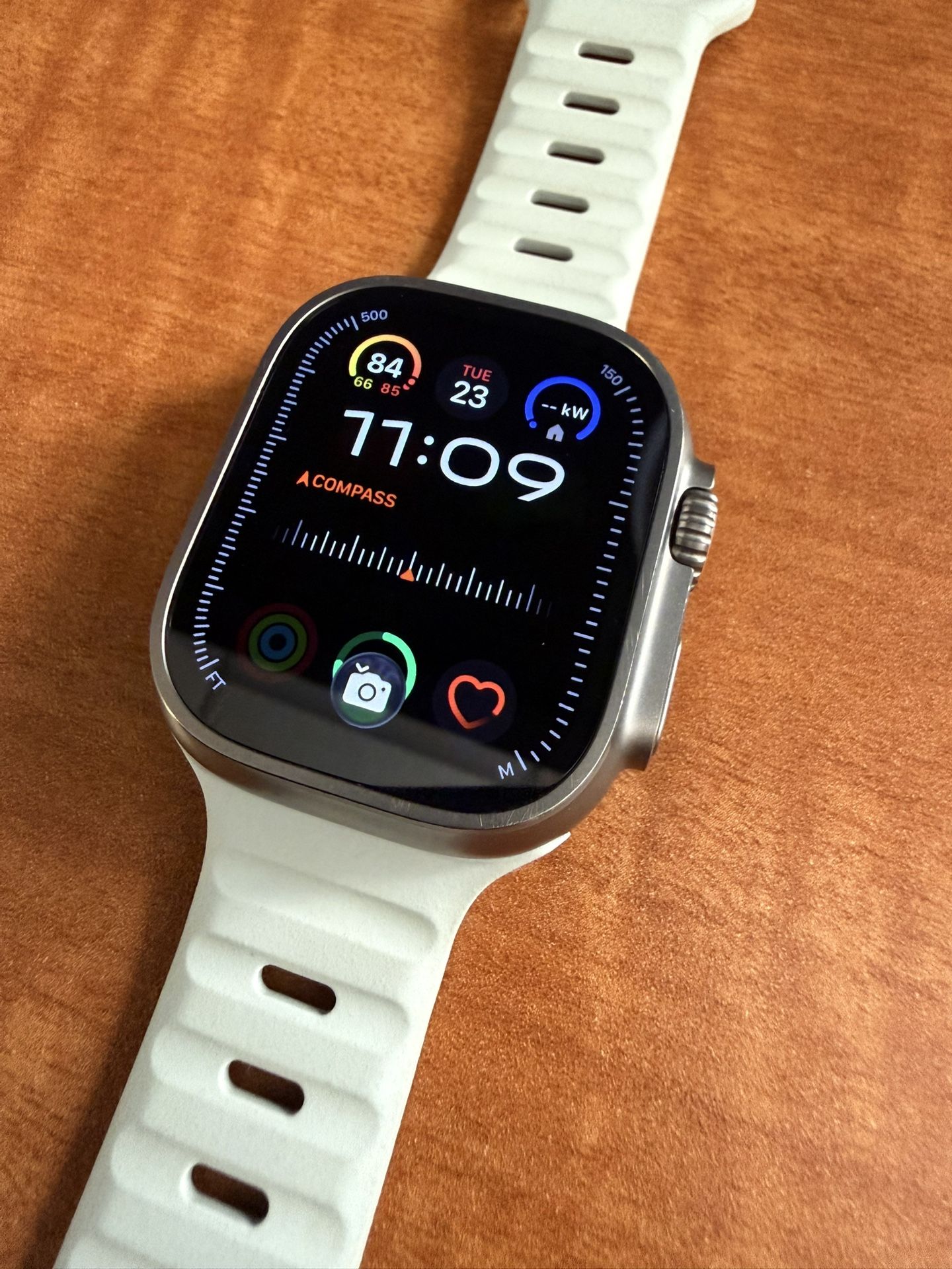 Apple Watch Ultra 2 – Rare Model with Blood Oxygen Sensor