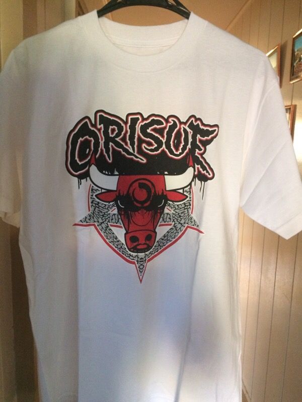 Orisue t-shirt