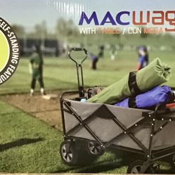 Folding Wagon 