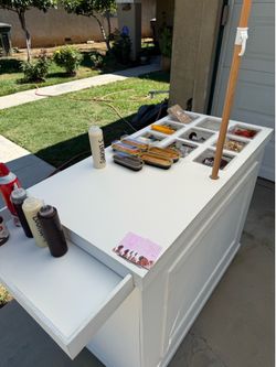 Dessert Cart