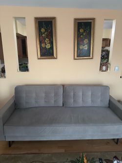 Sofa/Wing Chair