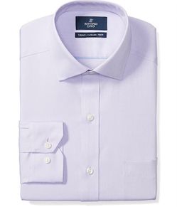 100% Spumina Cotton New Men dress shirt Size 16/37