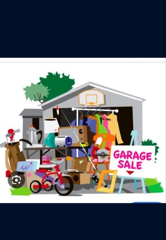 Yard Sale 1090 S Sunshine Ave El Cajon Ca 92020