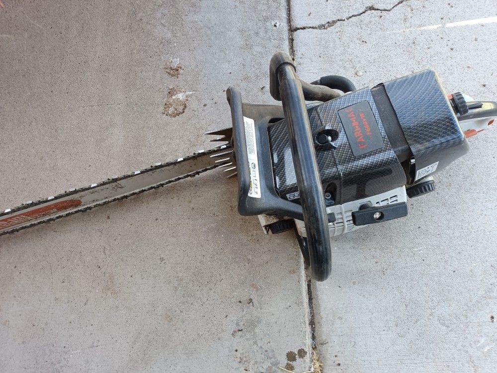 Chainsaw 