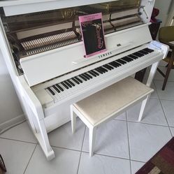 Disklavier Yamaha piano