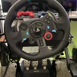 Logitech G29 