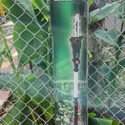 FERREX-
20V CORDLESS POLE SAW
20 V