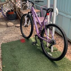 Huffy Ladies Mountain Bike