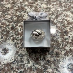 Silver 925 Ring 