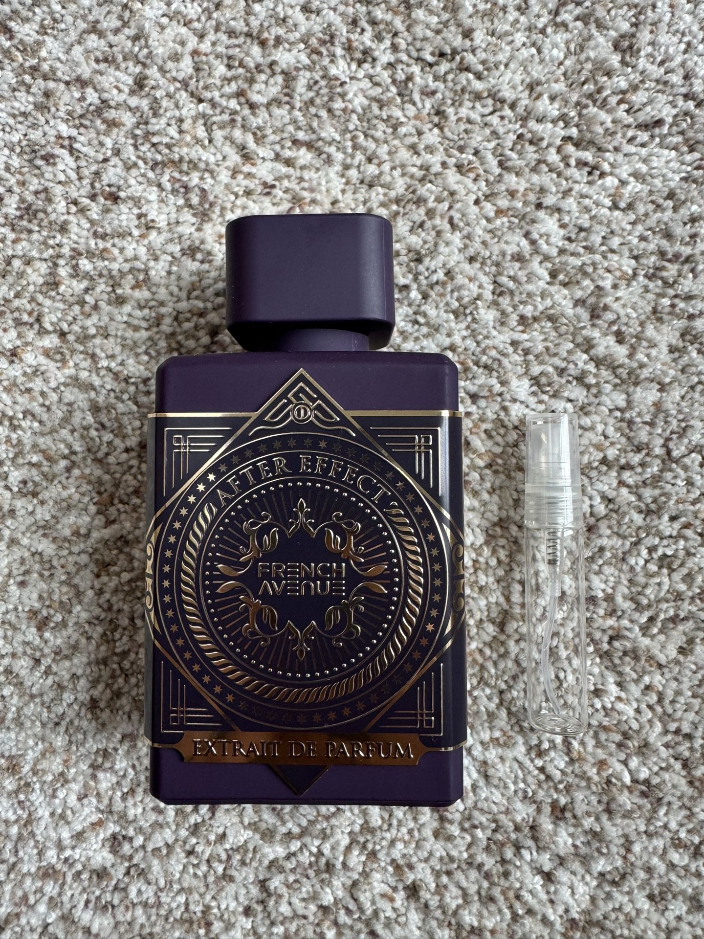 After Effect Extrait de Parfum 80ml By French Avenue Fragrance World (Side Effect)