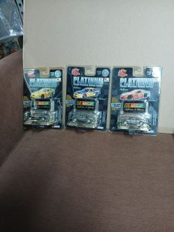 Racing Champions Platinum 