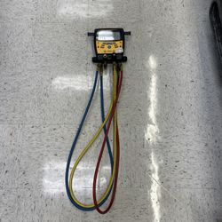 Fieldpiece SMAN 460  Wireless 4-Port Refrigerant Manifold