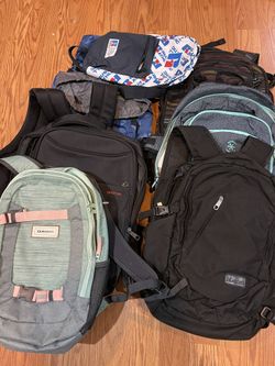 Backpacks Dakine Speck Omoton USB
