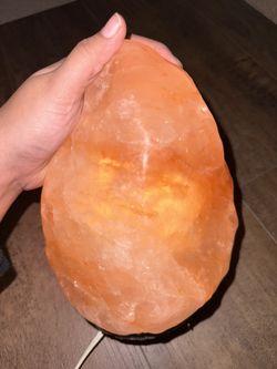 Himalayan salt Lamp 