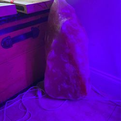 XL Salt Lamp