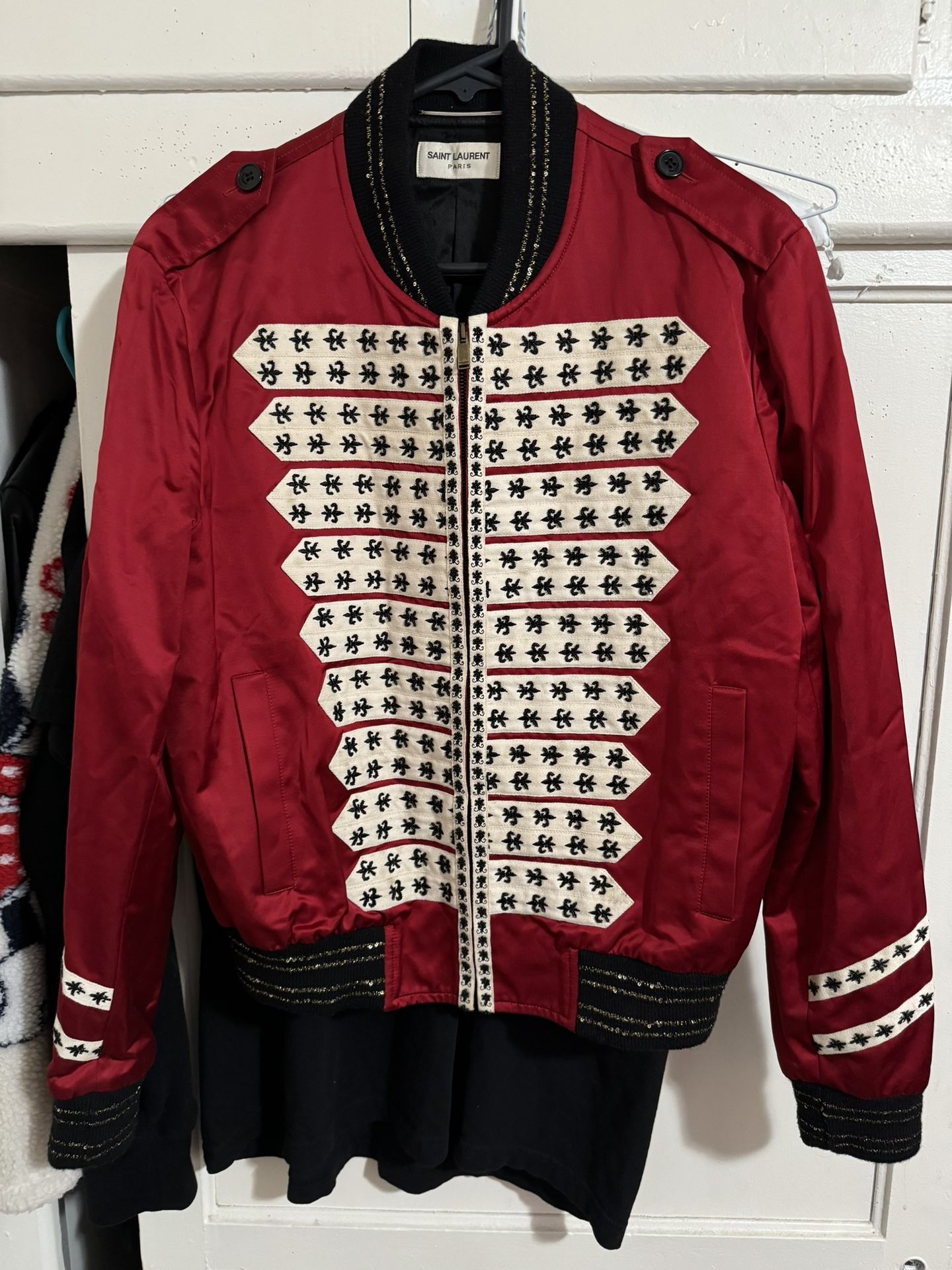 Saint Laurent bomber Jacket