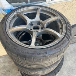 Drift Spare  5x114.3