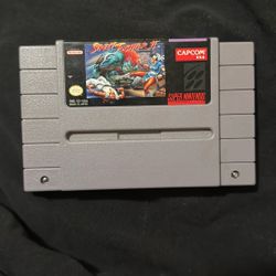 Street Fighter 2 (Super NES)