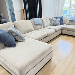 Ashley Sofa 