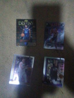Sports cards