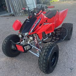 Super Clean 2008 Honda TRX450ER