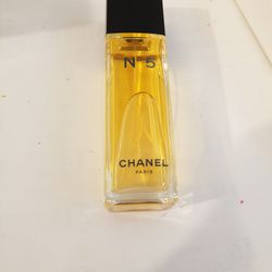 CHANEL N°5 PARIS.