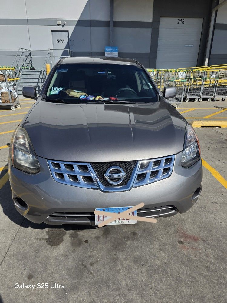 2015 Nissan Rogue Select