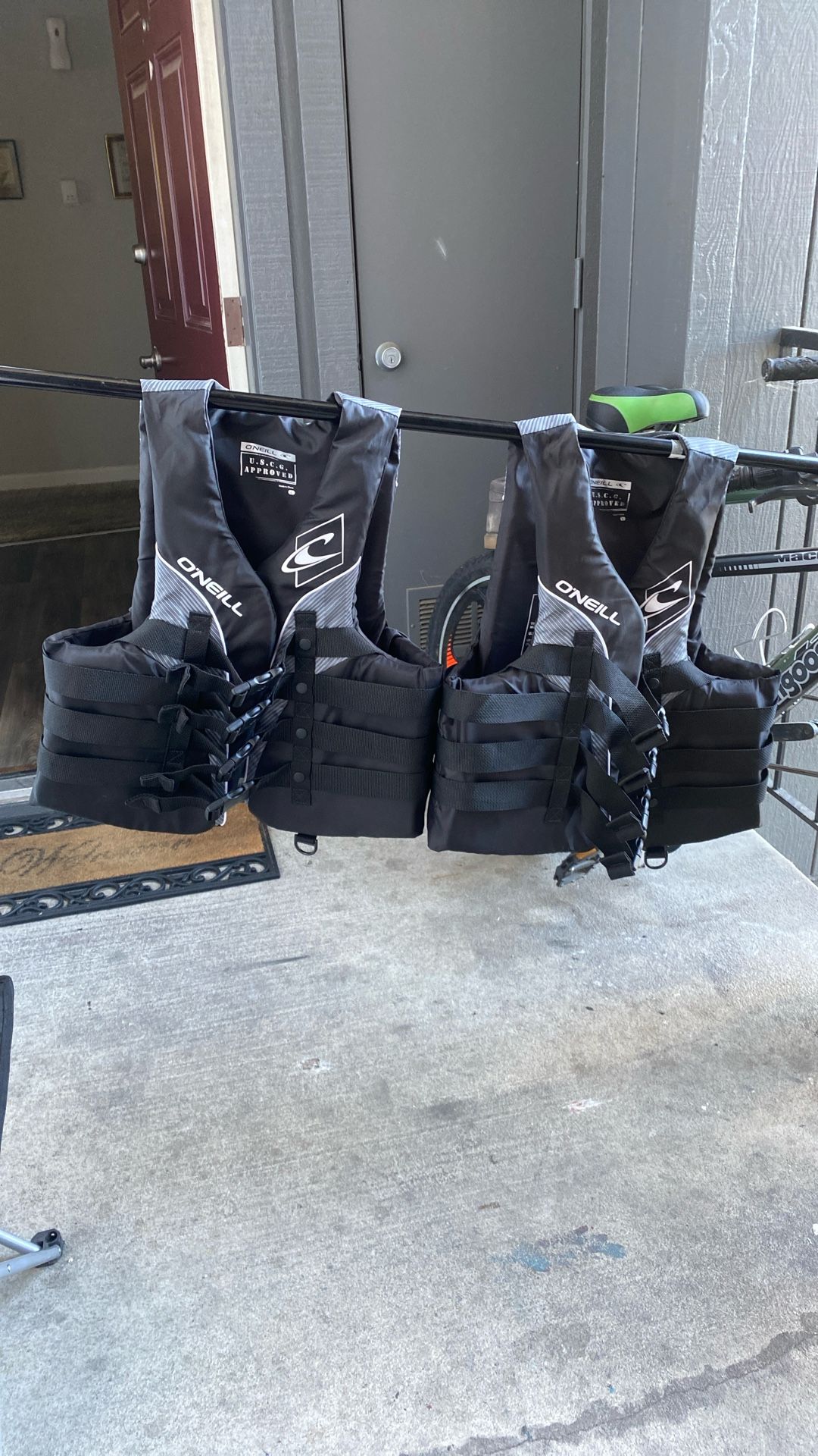 O’ill Life Vest