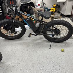 E Bike Vivi Aluminum Lite 6061 