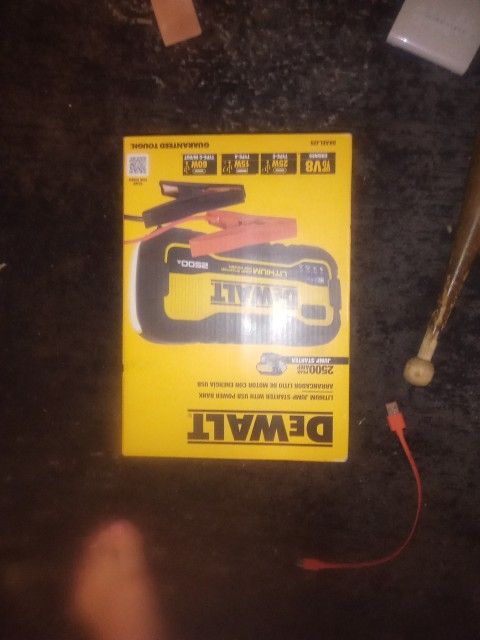 Jump Starter