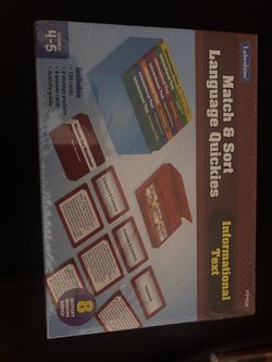 Lakeshore learning cards