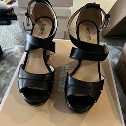 Michael Kors Wedges, Michael Kors Brown Boot,Bebe Heels , Chocolate Color Boots Nine West,