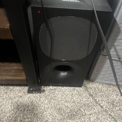 Sony Surround Sound