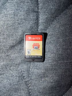 Super Mario 3D All-Stars Nintendo Switch Cartridge