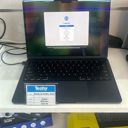 MacBook Air M2