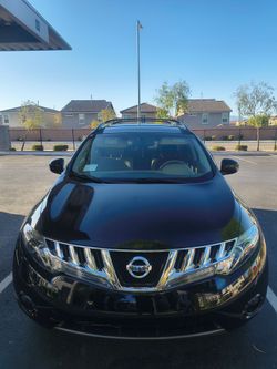 2009 Nissan Murano