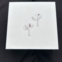 Air POD Pro 2ng Gen Unopened