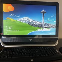 Hp Computer 