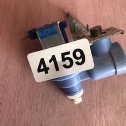 OEM Kenmore Refrigerator Water Inlet Valve  Part# MJX41178908 