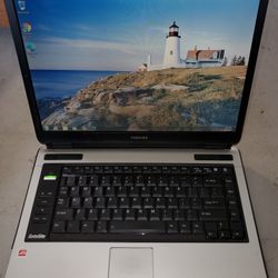 Toshiba Satellite A135 Duo Core