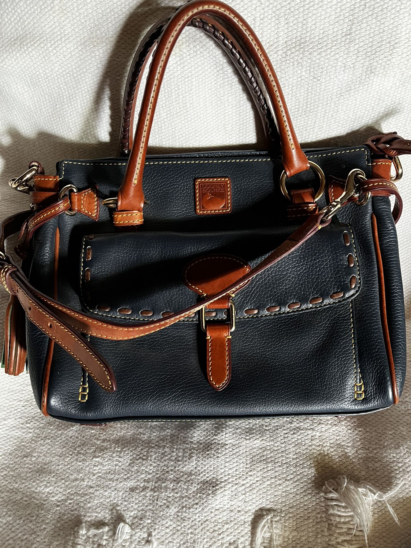 Dooney Handbag Perfect Condition