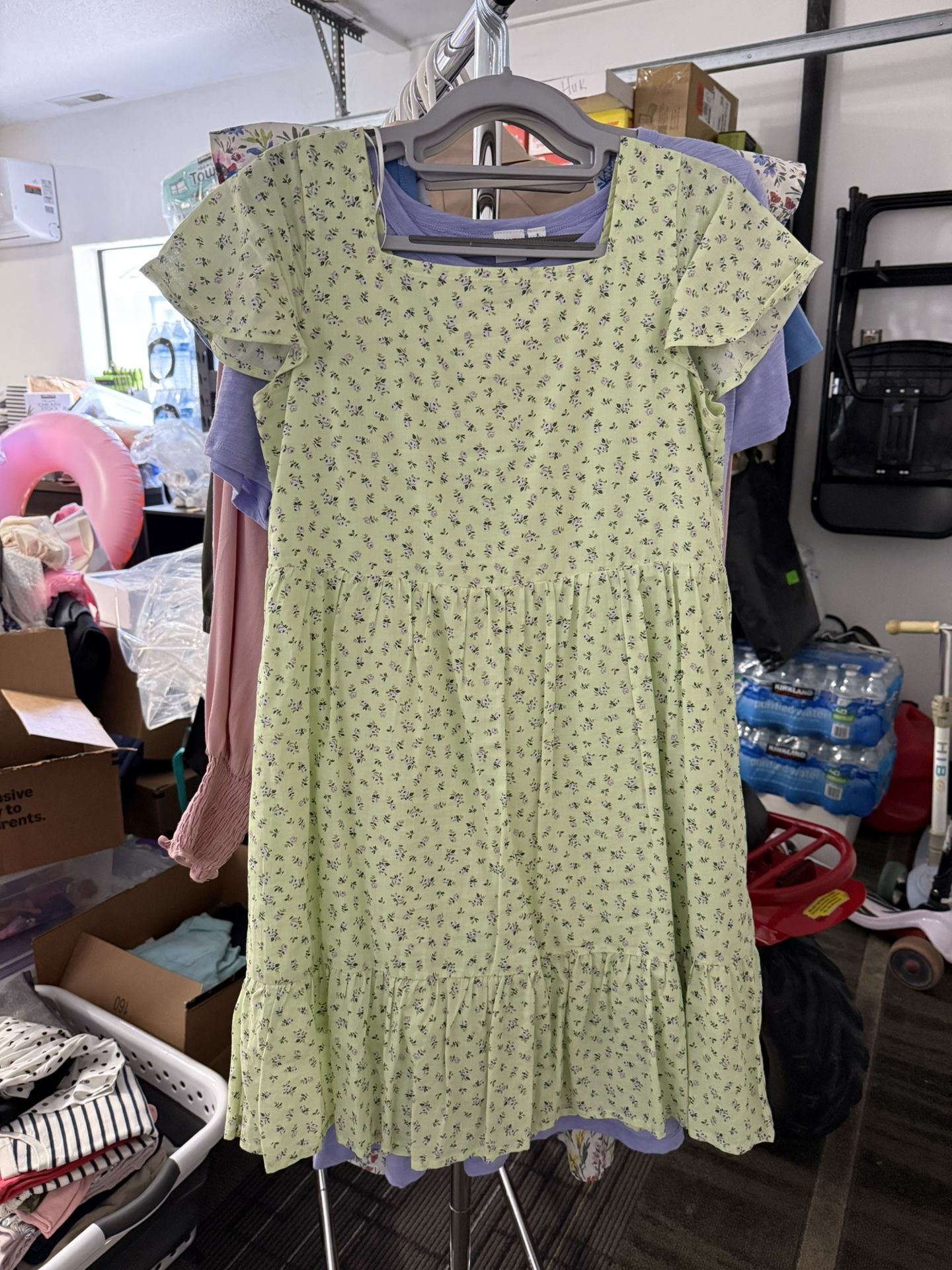 Girl Dresses Size 14-16, 18